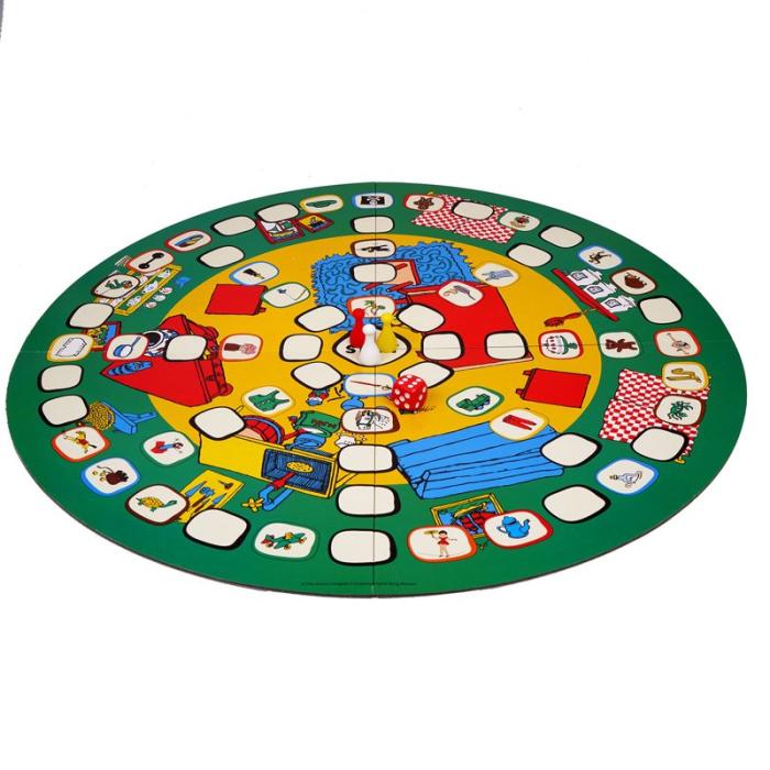 ASTRID - ASTRID Brädspel Sakletarspel (DK/SE)