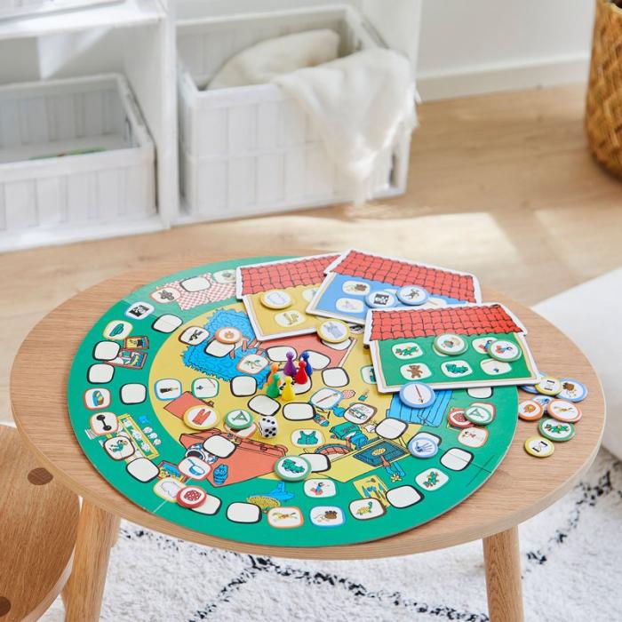 ASTRID - ASTRID Brädspel Sakletarspel (DK/SE)