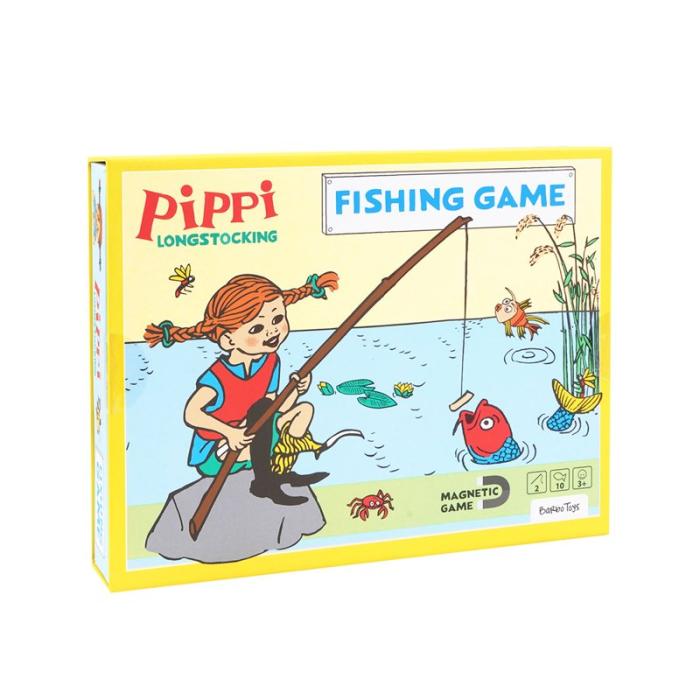 ASTRID - ASTRID Spel Fiskespel