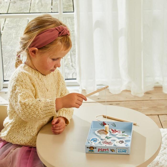 ASTRID - ASTRID Spel Fiskespel