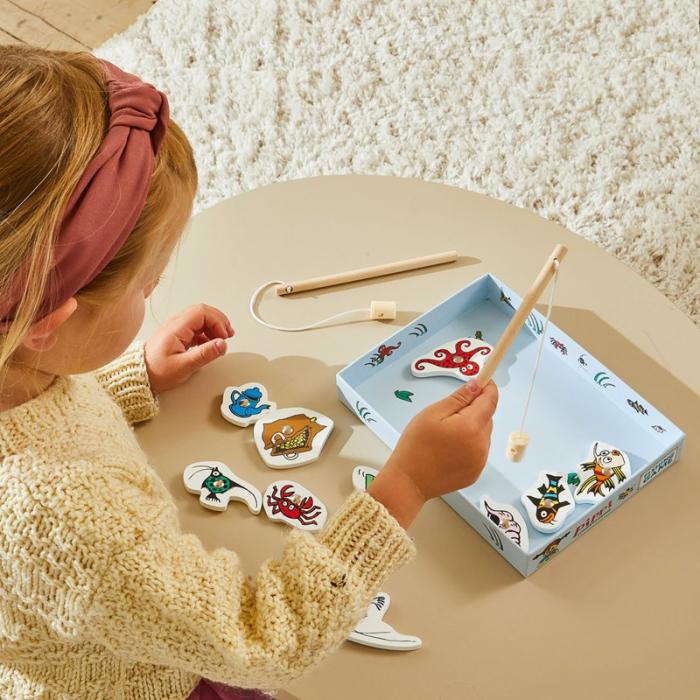 ASTRID - ASTRID Spel Fiskespel