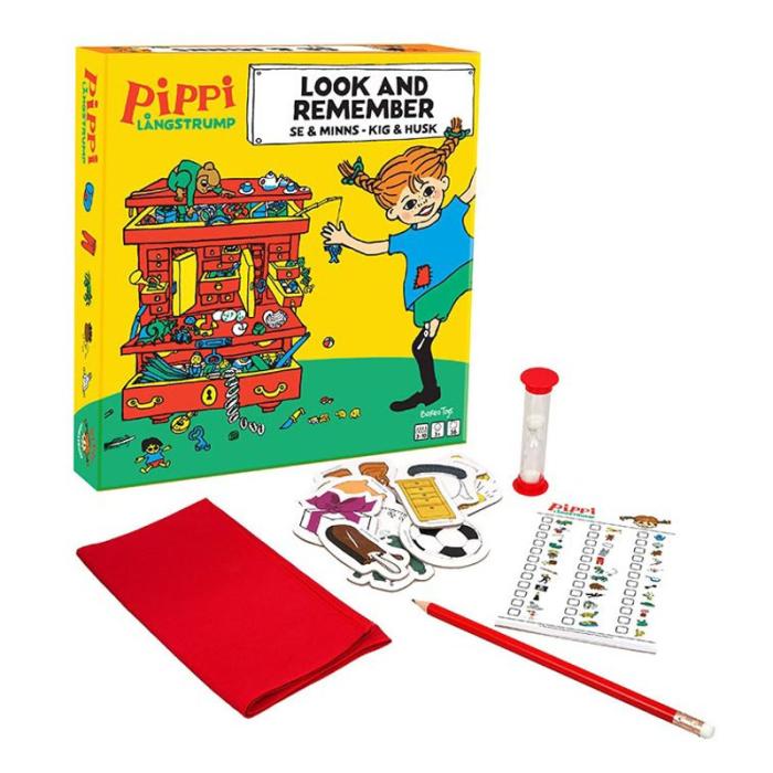 ASTRID - ASTRID Spel Look And Remember