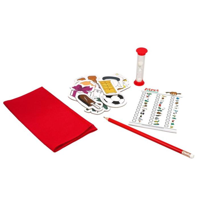 ASTRID - ASTRID Spel Look And Remember