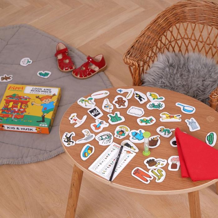 ASTRID - ASTRID Spel Look And Remember