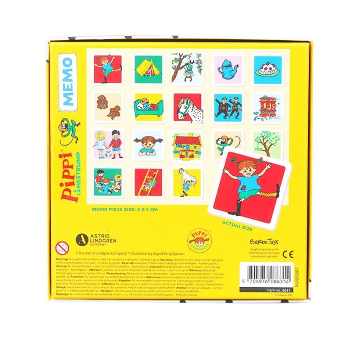 ASTRID - ASTRID Spel Memo