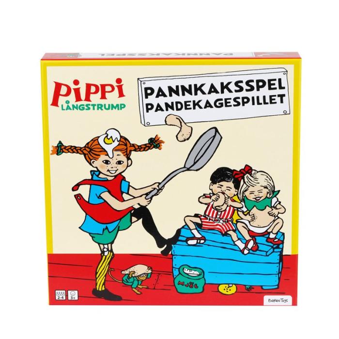 ASTRID - ASTRID Spel Pancake Game (DK/SE)