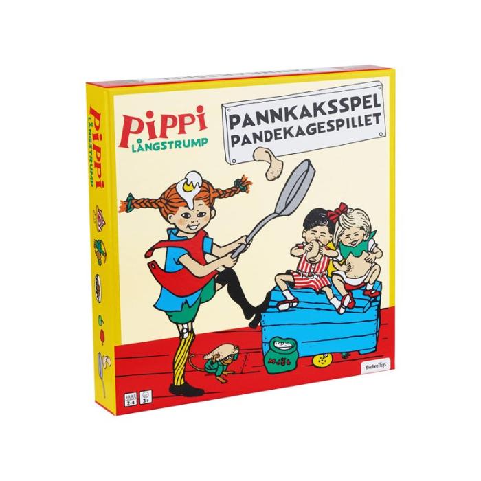 ASTRID - ASTRID Spel Pancake Game (DK/SE)