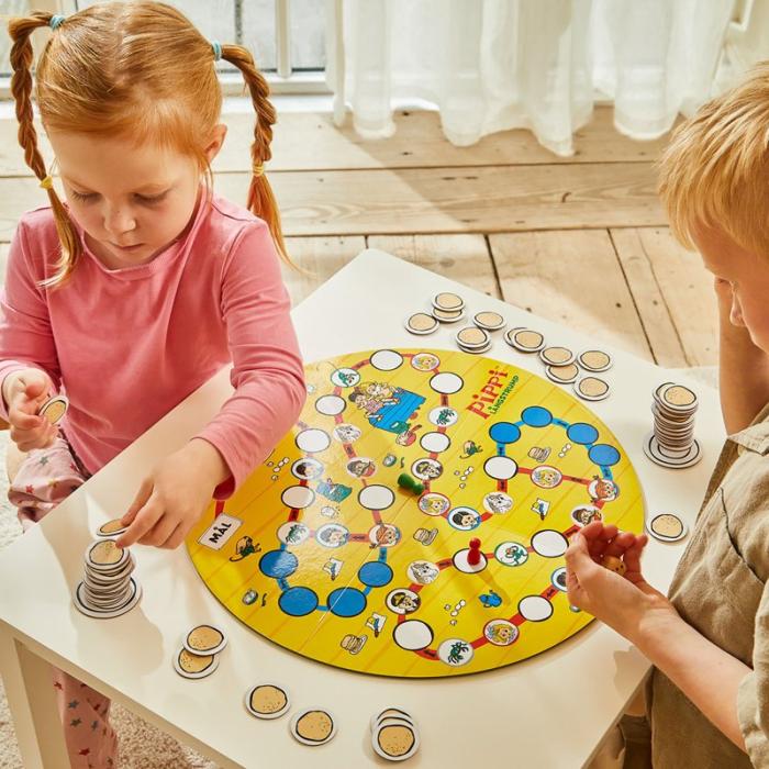 ASTRID - ASTRID Spel Pancake Game (DK/SE)