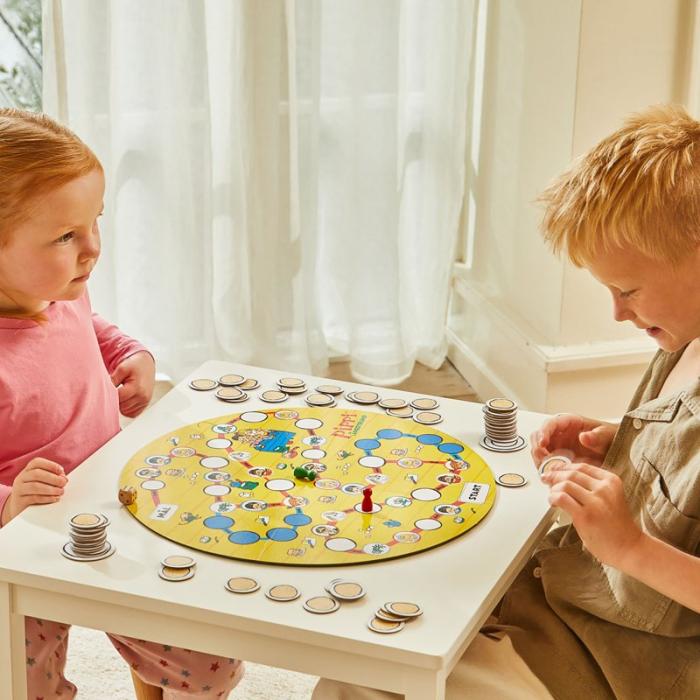 ASTRID - ASTRID Spel Pancake Game (DK/SE)
