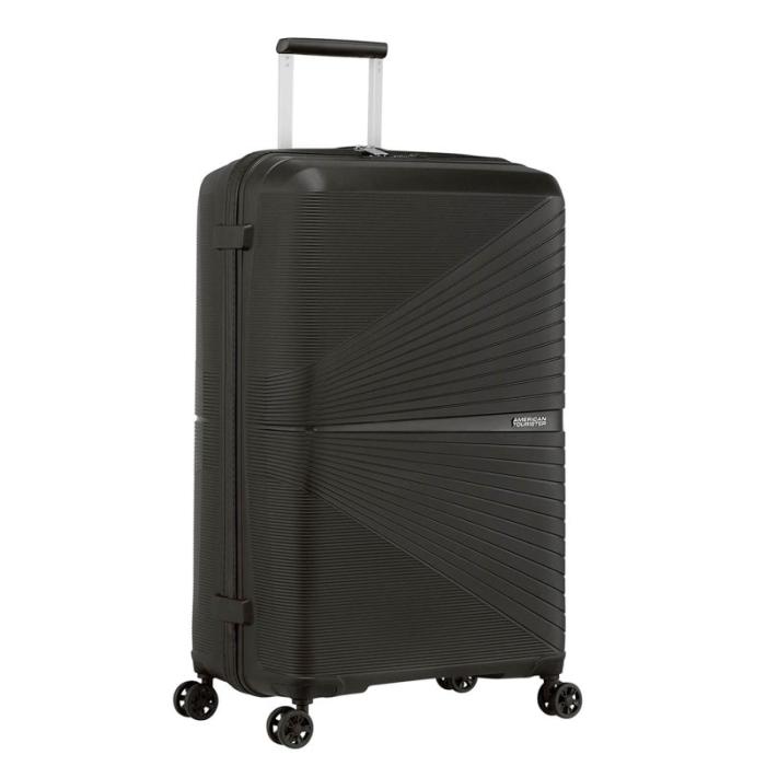 AT - AT Resväska Airconic Spinner 77/31 Onyx Black