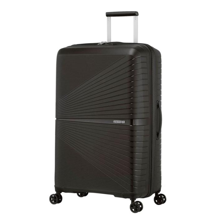 AT - AT Resväska Airconic Spinner 77/31 Onyx Black
