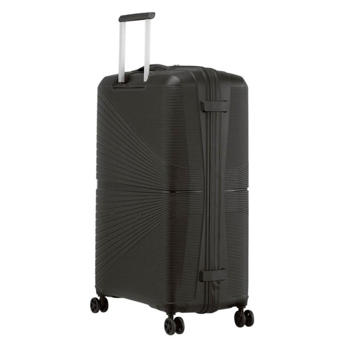 AT - AT Resväska Airconic Spinner 77/31 Onyx Black