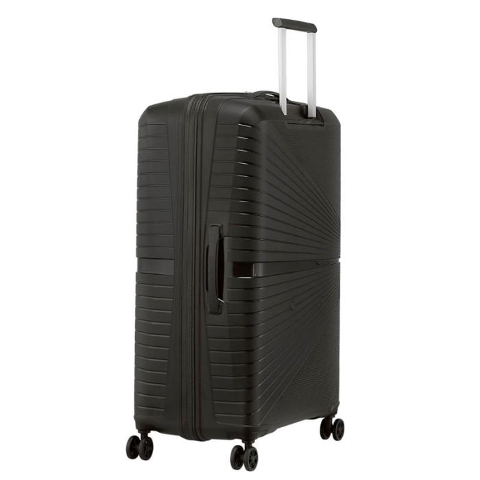 AT - AT Resväska Airconic Spinner 77/31 Onyx Black