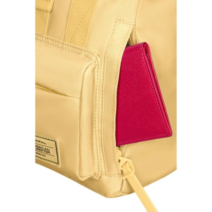 AT - AT Ryggsäck Urban Groove Mini Gul