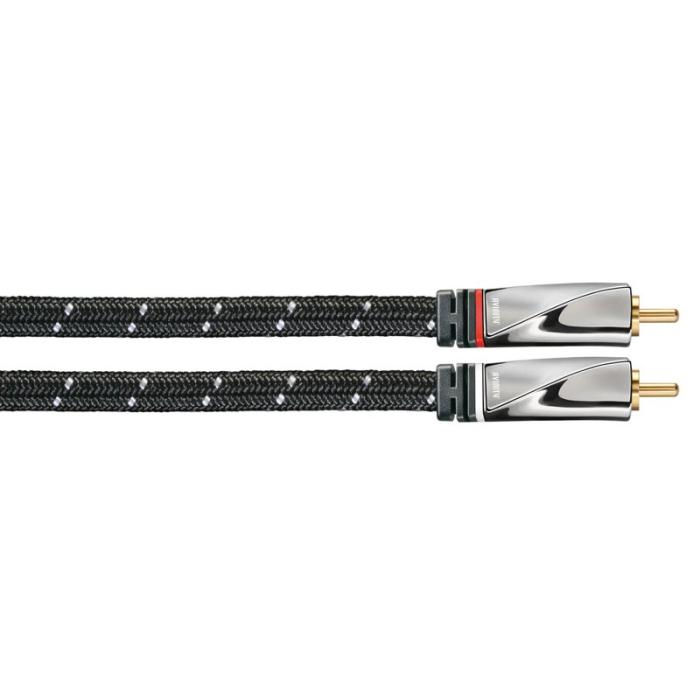 AVINITY - AVINITY Kabel Klass 5 2x2RCA 2m