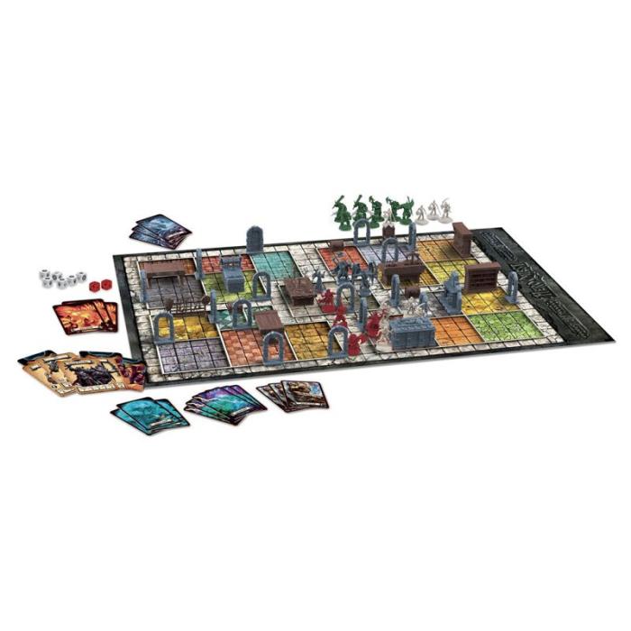 AVLN HILL - AVLN HILL Brädspel HeroQuest (EN)