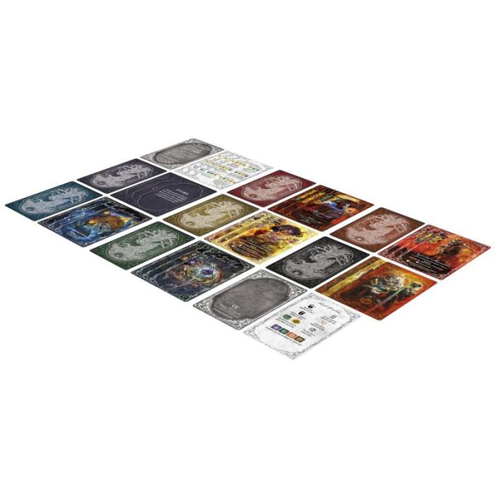 AVLN HILL - AVLN HILL Kortspel Betrayal: Deck Of Lost Souls (EN)