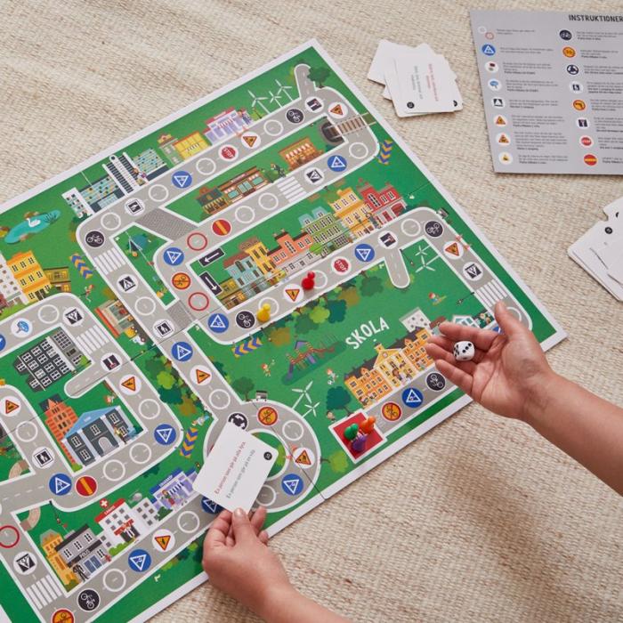 BARBO - BARBO Brädspel Classic Trafikspelet (SE)