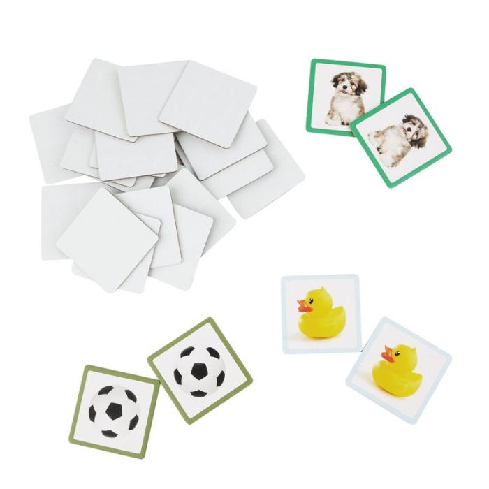 BARBO - BARBO Spel Classic My First Memo