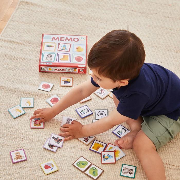 BARBO - BARBO Spel Classic My First Memo