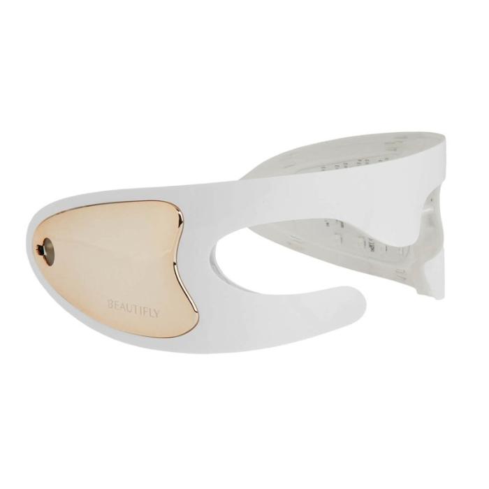 BEAUTIFLY - BEAUTIFLY Ljusterapimask Serene Eye