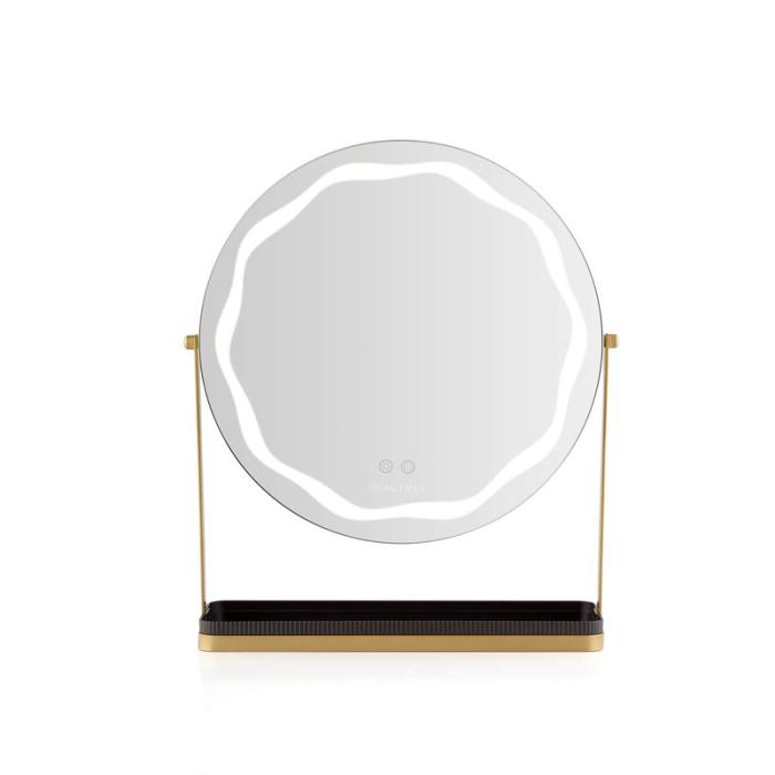 BEAUTIFLY - BEAUTIFLY Mirror Round LED Vanity
