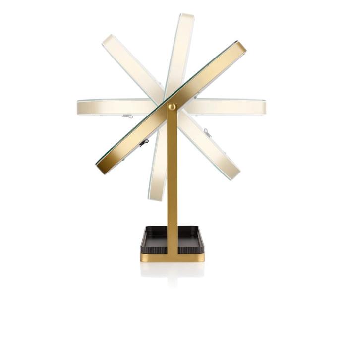 BEAUTIFLY - BEAUTIFLY Mirror Round LED Vanity