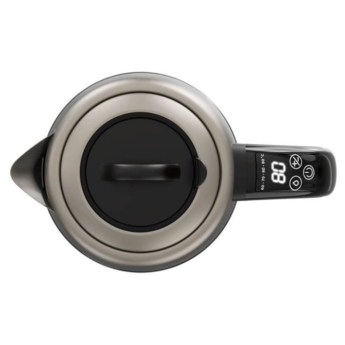 BLACK+DECK - BLACK+DECK Vattenkokare i Glas med Té-filter 1,7L