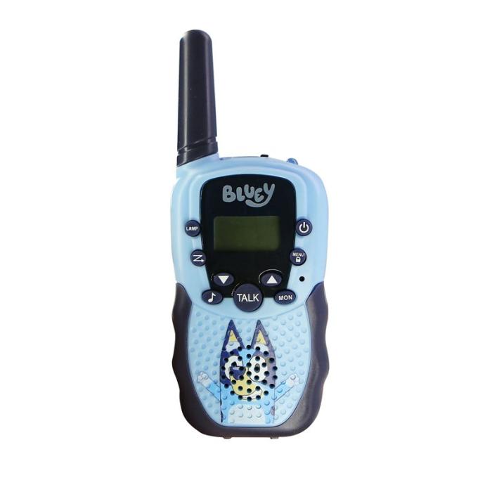 BLUEY - BLUEY Digital Walkie Talkie up to 1000m Range LCD