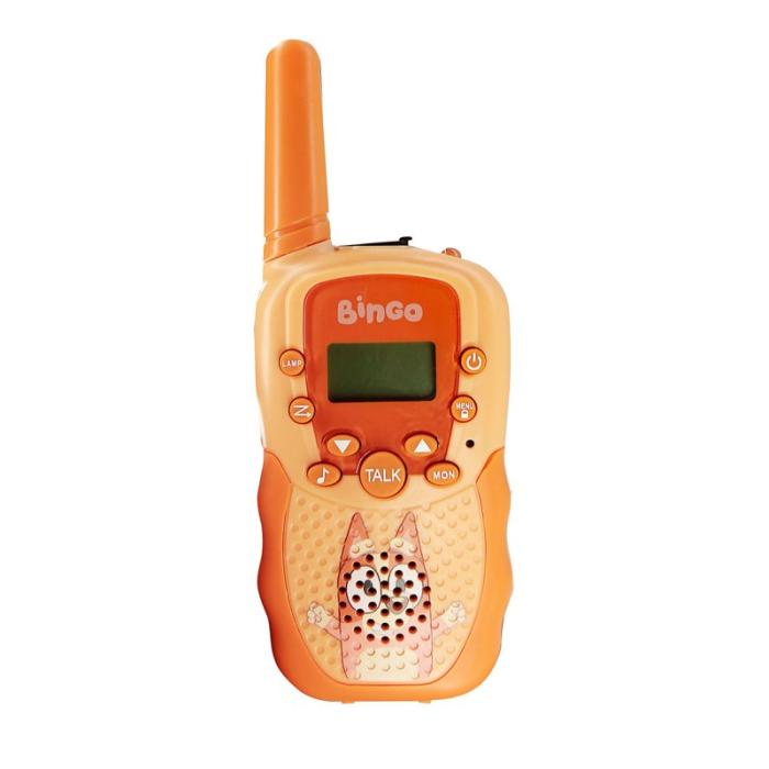 BLUEY - BLUEY Digital Walkie Talkie up to 1000m Range LCD