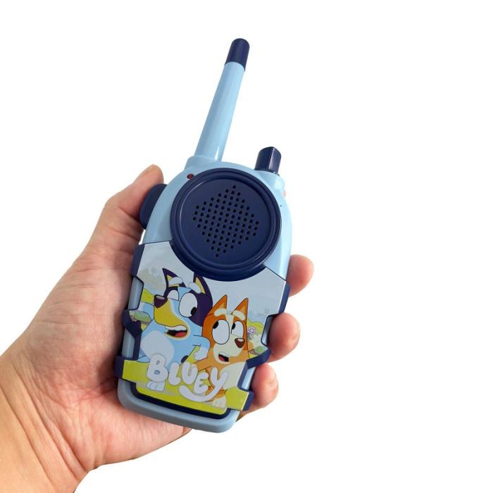 BLUEY - BLUEY Walkie Talkie Bluey 150m