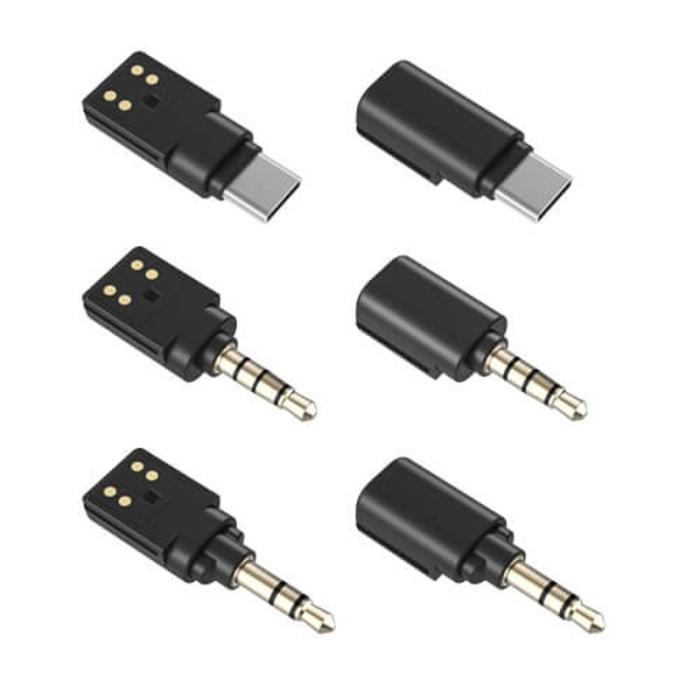 BOYA - BOYA Mikrofon Smartphone Trådlös x1 BY-WM3U USB-C