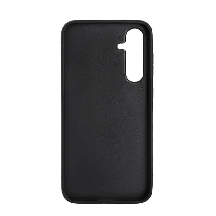 BUFFALO - BUFFALO Mobilskal PU Svart - Samsung S23 FE 5G