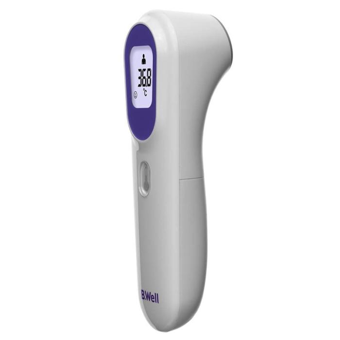 B.WELL - B.WELL Febertermometer TH-7000 IR Kontaktfri