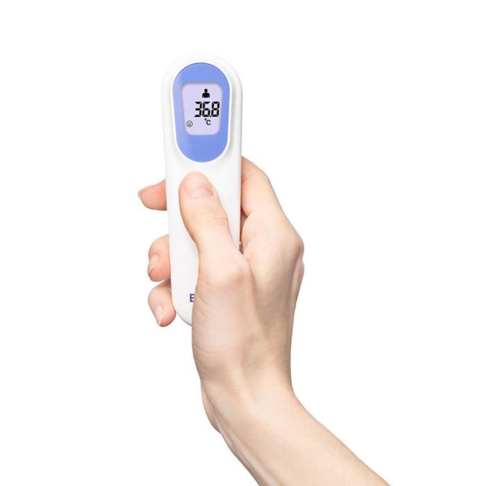 B.WELL - B.WELL Febertermometer TH-7000 IR Kontaktfri