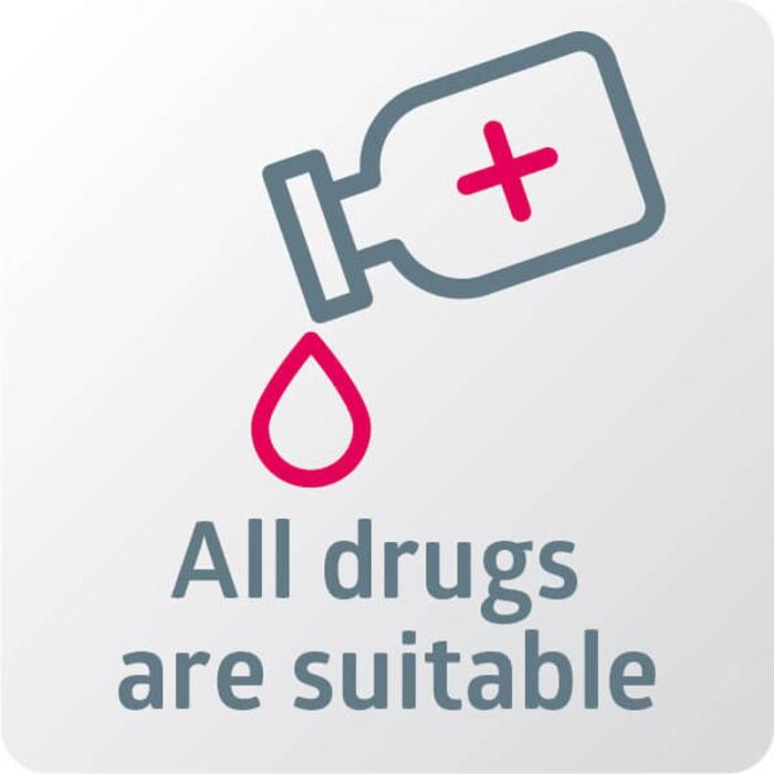 B.WELL - B.WELL Nebulisator MED-120