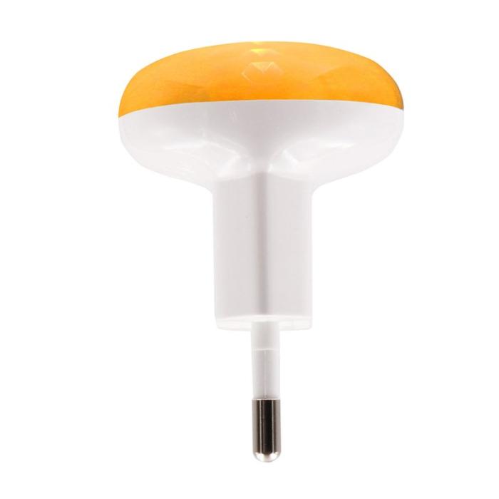 CAPIDI - CAPIDI Nattlampa Sensor LED Orange