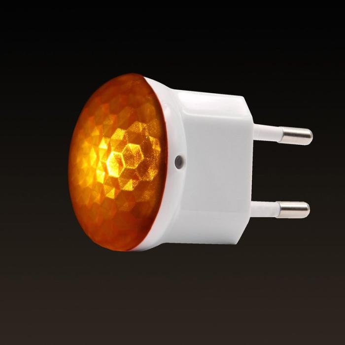CAPIDI - CAPIDI Nattlampa Sensor LED Orange