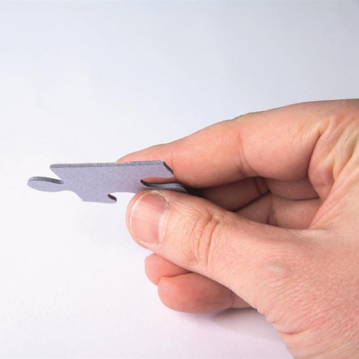 CLEMENTONI - CLEMENTONI Pussel 1000 Pcs CB High Quality Collection Disney Villains