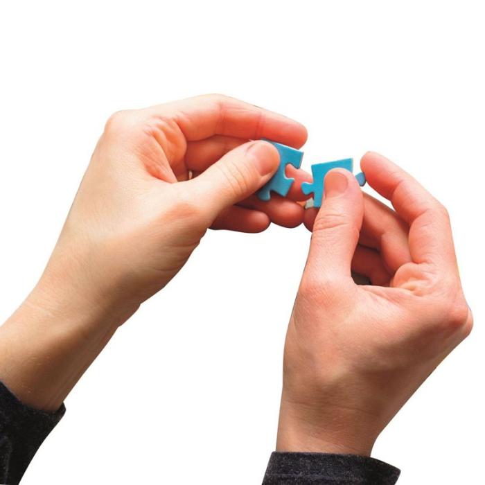 CLEMENTONI - CLEMENTONI Pussel 1000 Pcs CB High Quality Collection Fuji Garden