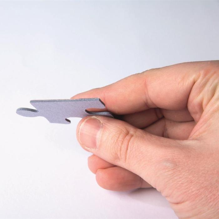 CLEMENTONI - CLEMENTONI Pussel 1000 Pcs CB High Quality Collection Glacier