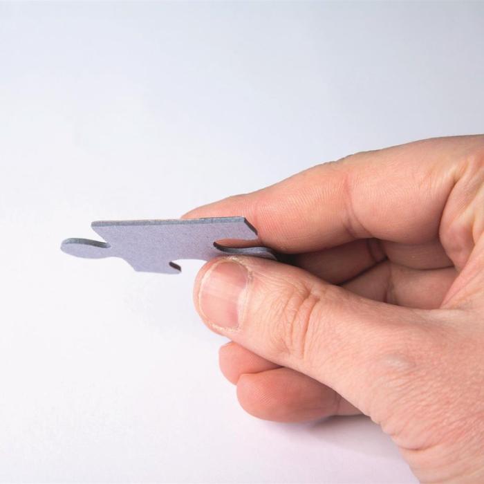 CLEMENTONI - CLEMENTONI Pussel 1000 Pcs CB High Quality Collection Harry Potter