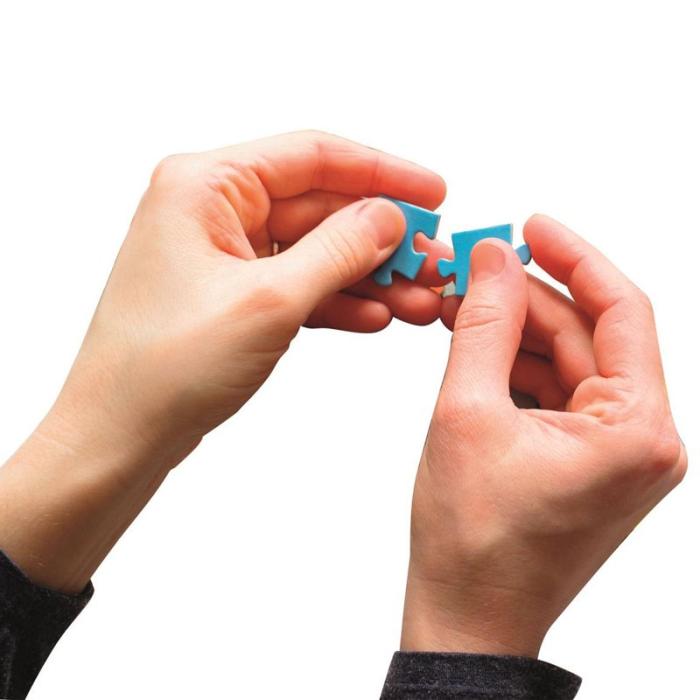 CLEMENTONI - CLEMENTONI Pussel 1000 Pcs CB High Quality Collection Le Magnifique