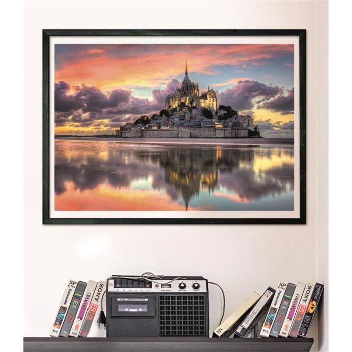 CLEMENTONI - CLEMENTONI Pussel 1000 Pcs CB High Quality Collection Le Magnifique