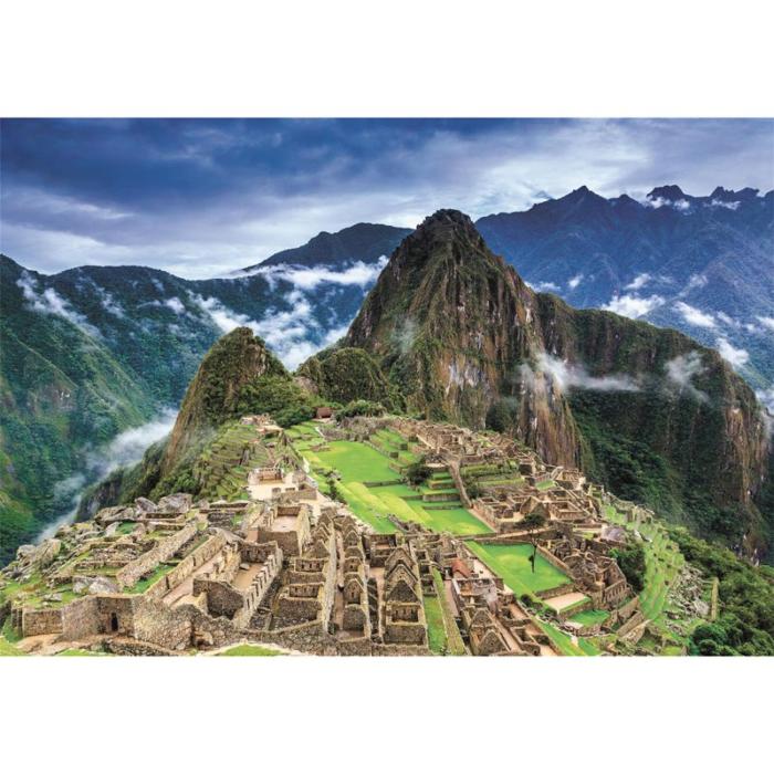 CLEMENTONI - CLEMENTONI Pussel 1000 Pcs CB High Quality Collection Machu Picchu