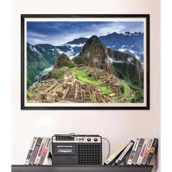 CLEMENTONI - CLEMENTONI Pussel 1000 Pcs CB High Quality Collection Machu Picchu