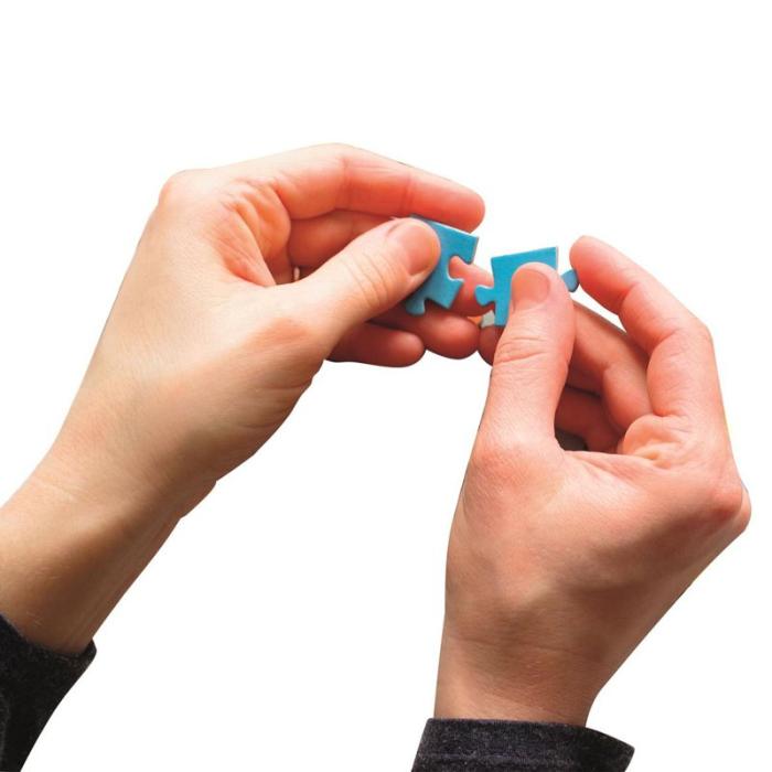 CLEMENTONI - CLEMENTONI Pussel 1000 Pcs CB High Quality Collection New York Skyline