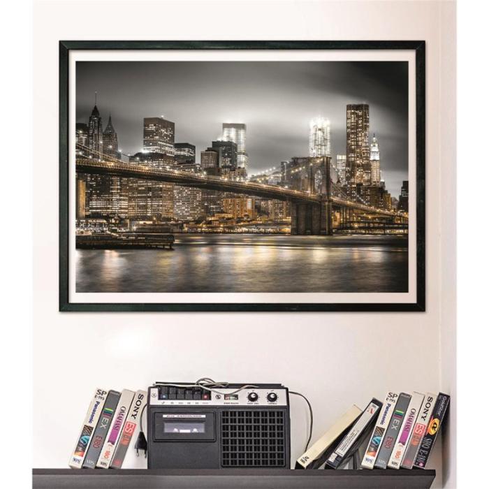 CLEMENTONI - CLEMENTONI Pussel 1000 Pcs CB High Quality Collection New York Skyline
