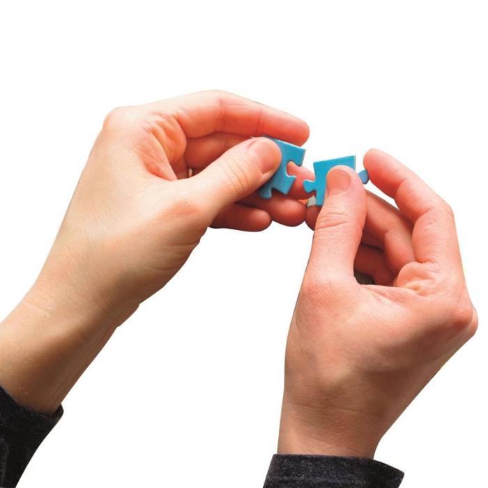 CLEMENTONI - CLEMENTONI Pussel 1000 Pcs CB High Quality Collection Old Map