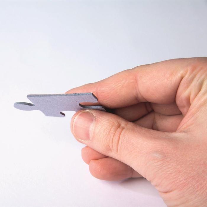 CLEMENTONI - CLEMENTONI Pussel 1000 Pcs CB High Quality Collection Tiger